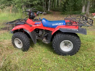 Suzuki Quad Runner