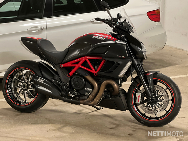 Ducati Diavel