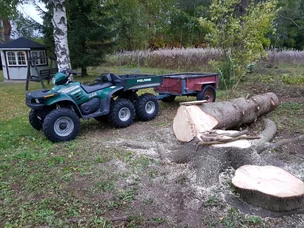 Polaris Bigboss 6X6
