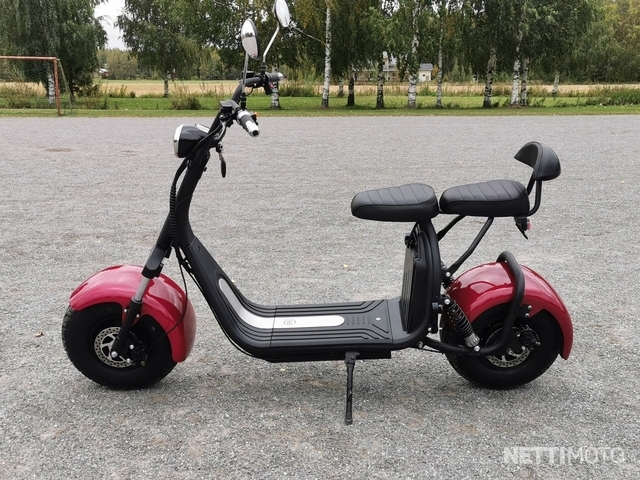 E-scooter -