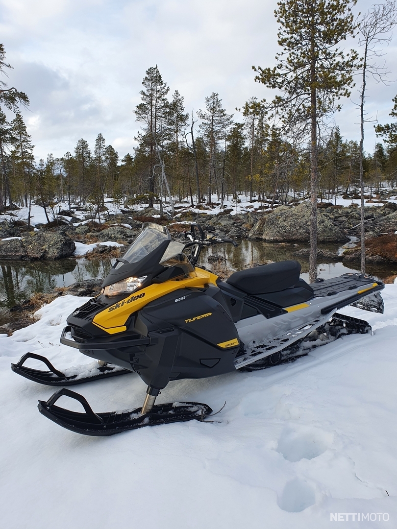 Ski-Doo Tundra