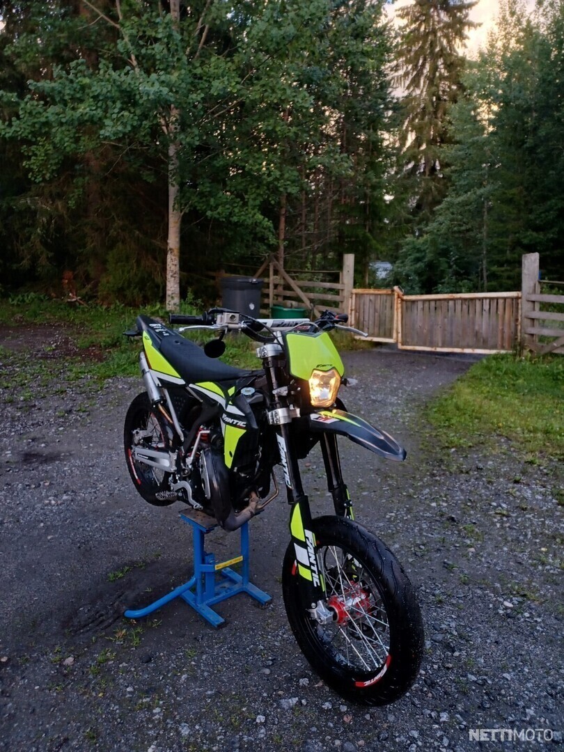 Fantic Motor Performance