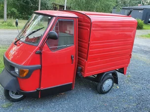 Piaggio APE