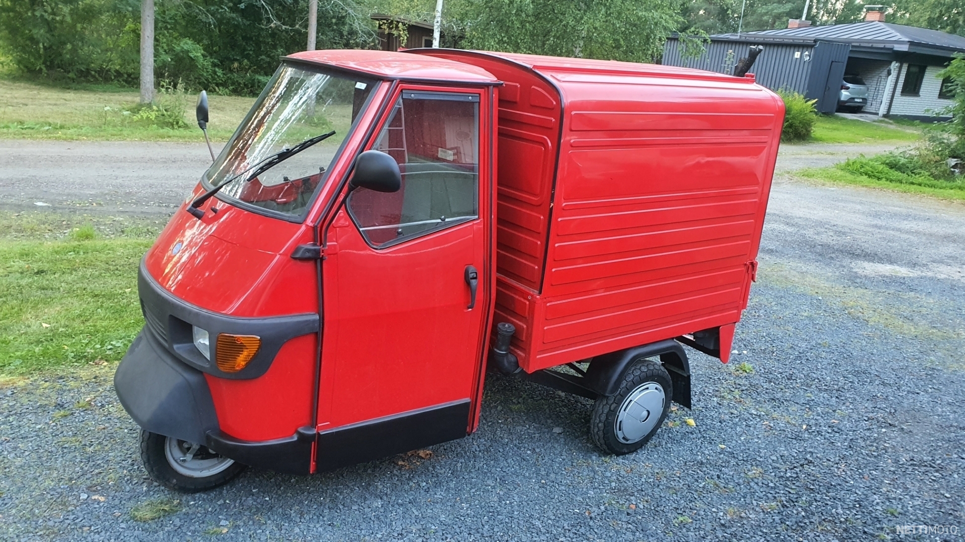 Piaggio APE