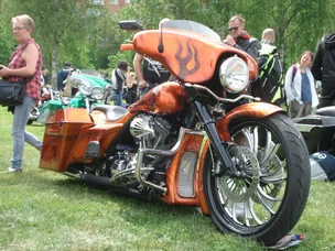 Harley-Davidson Touring