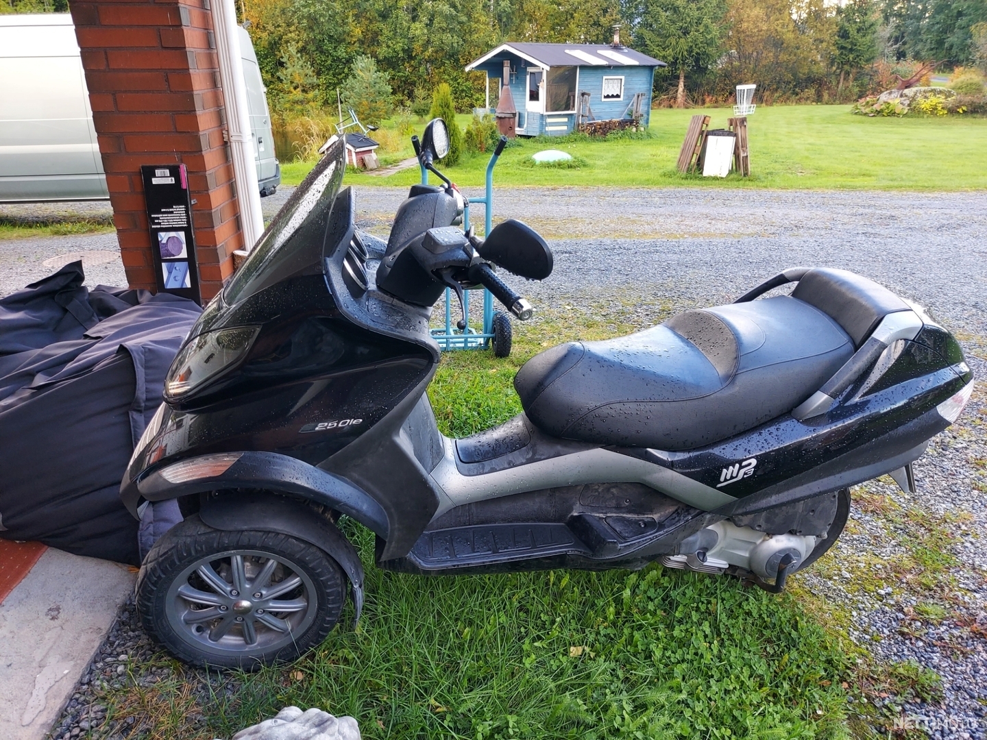 Piaggio MP3