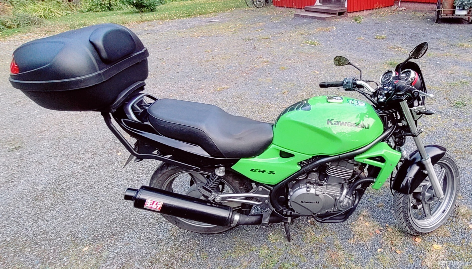 Kawasaki ER-5