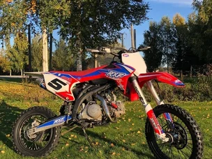 Apollo Motors RXF FREERIDE