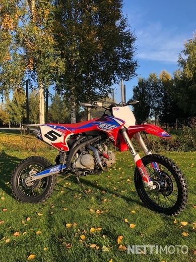 Apollo Motors RXF FREERIDE