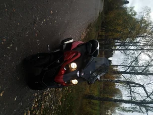 Gilera Fuoco