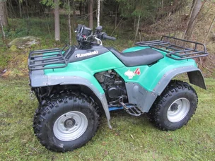 Kawasaki KLF