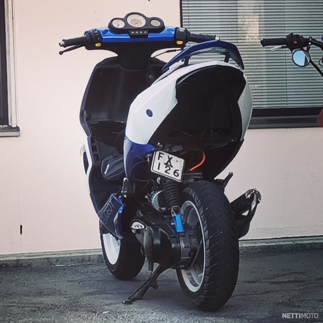 Peugeot Speedfight 2