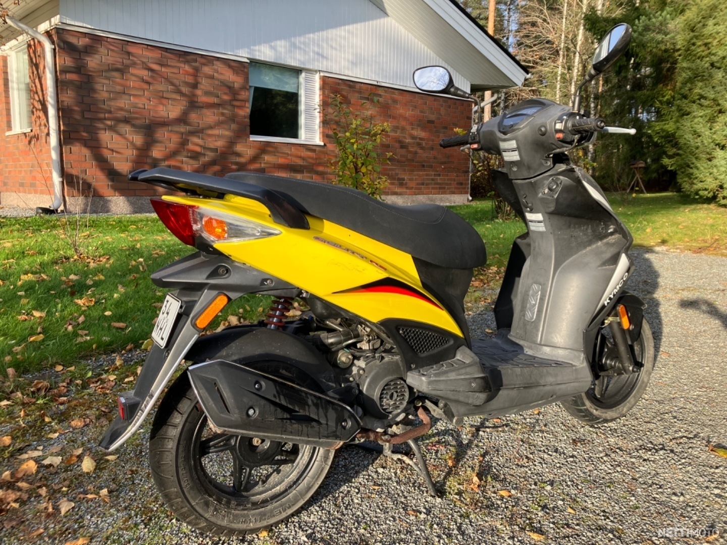 Kymco Agility