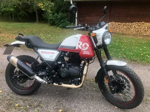 Royal Enfield Himalayan