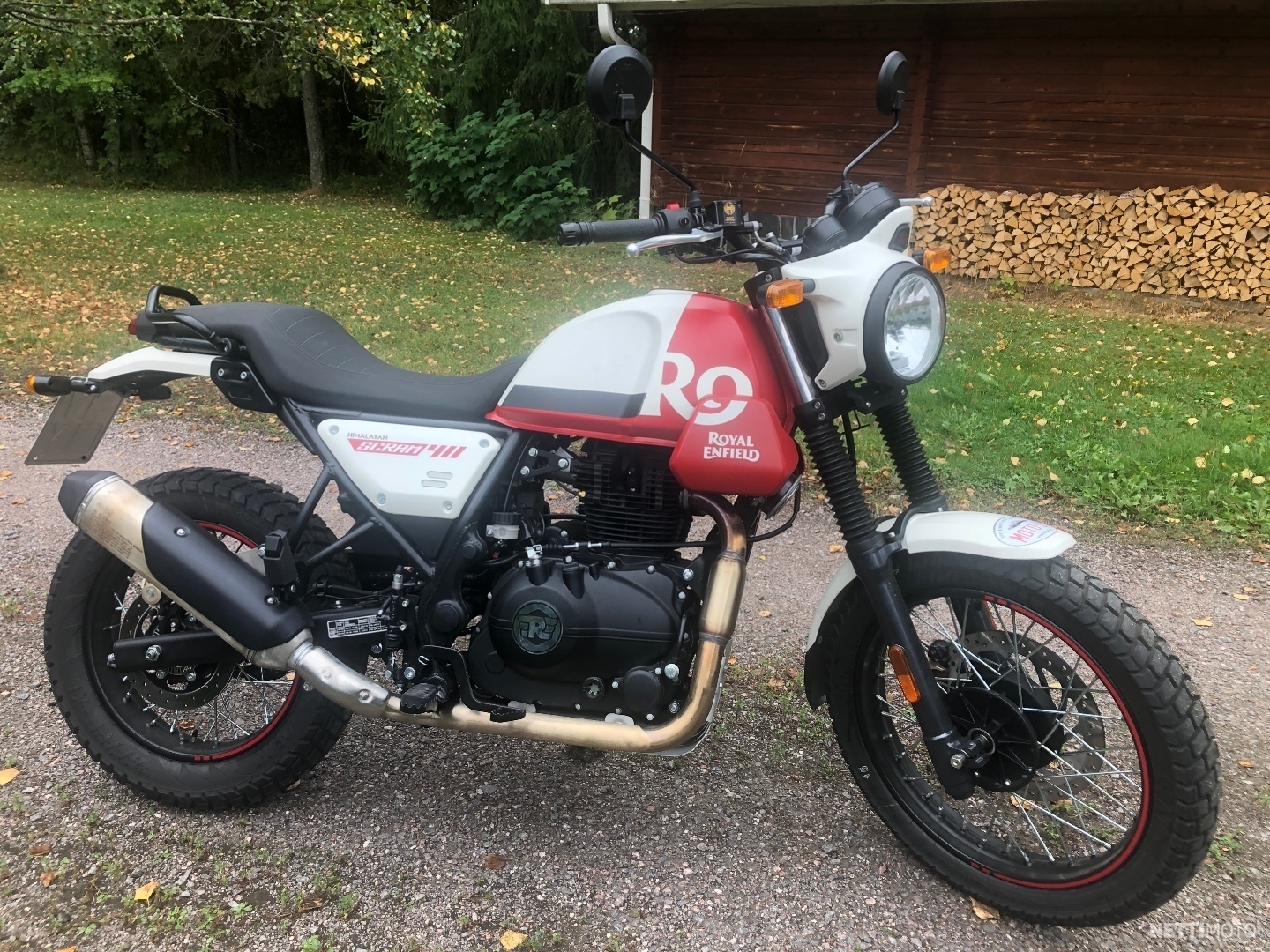 Royal Enfield Himalayan