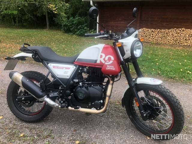 Royal Enfield Himalayan