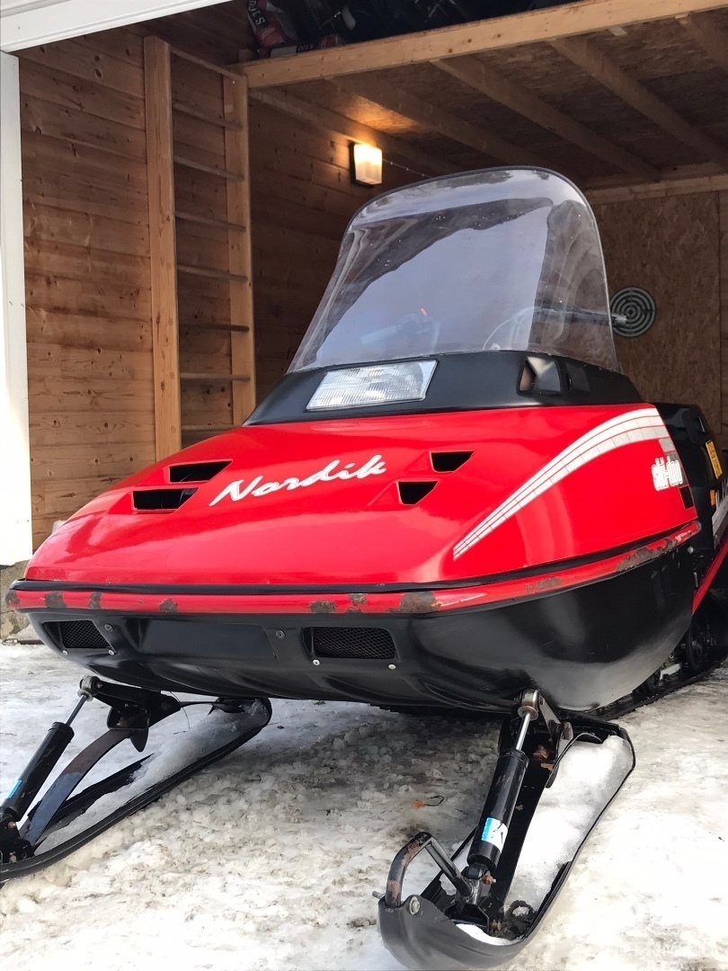 Ski-Doo Nordik
