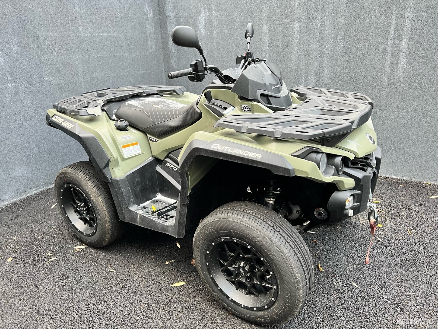 Can-Am Outlander