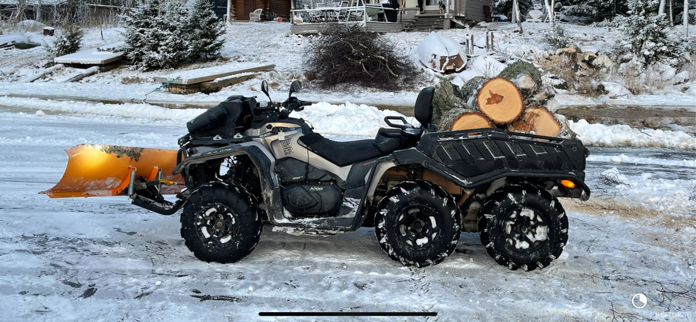 Can-Am Outlander Max