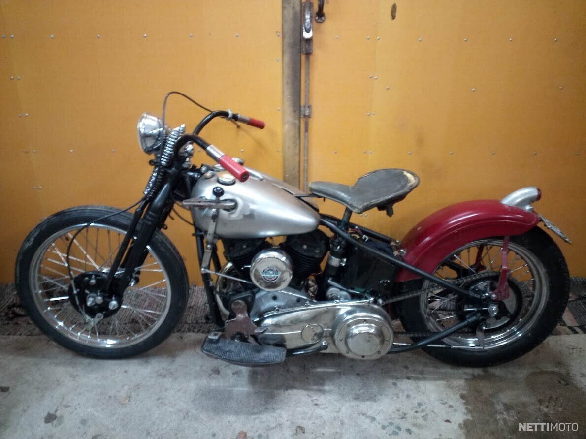 Harley-Davidson Historic