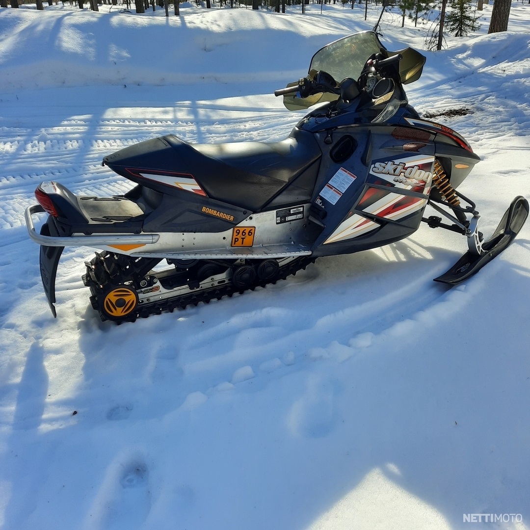 Ski-Doo MX Z