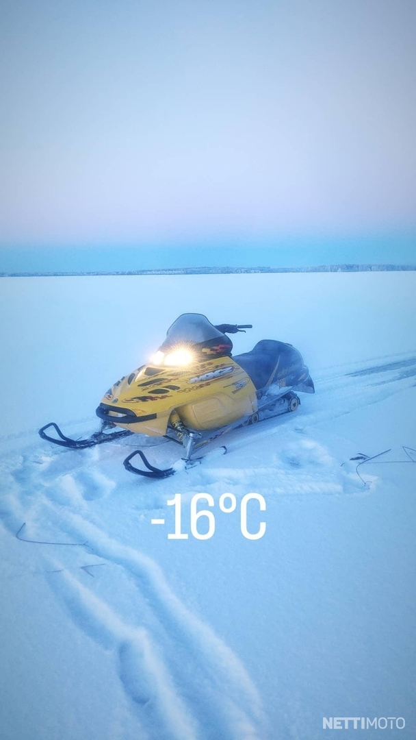 Ski-Doo MX Z