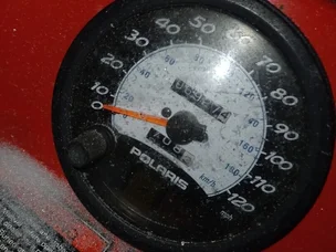 Polaris 500 XC EDGE