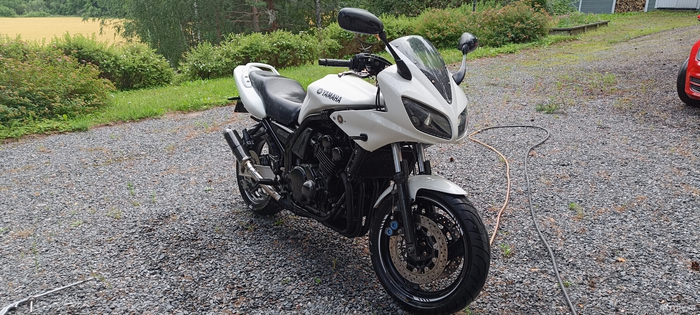 Yamaha FZS