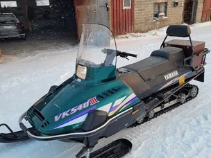 Yamaha Viking 540  III