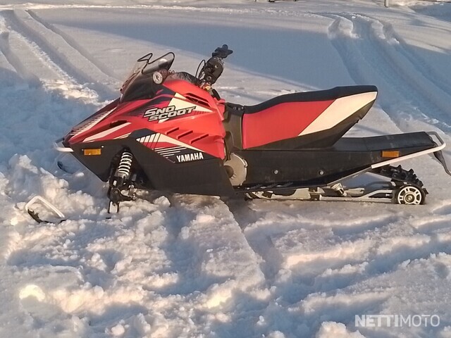 Yamaha SnoScoot