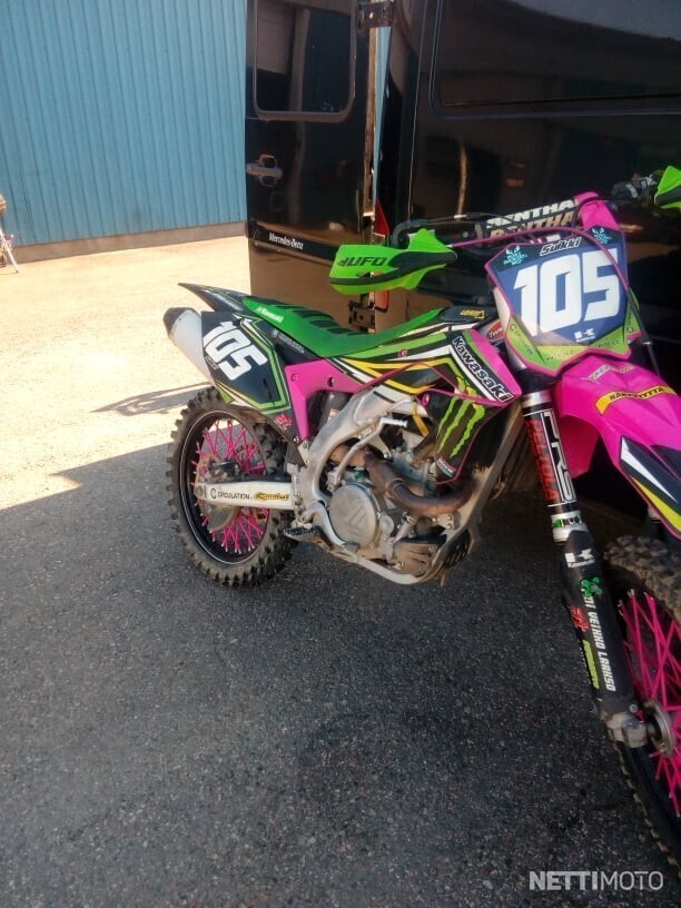 Kawasaki KX