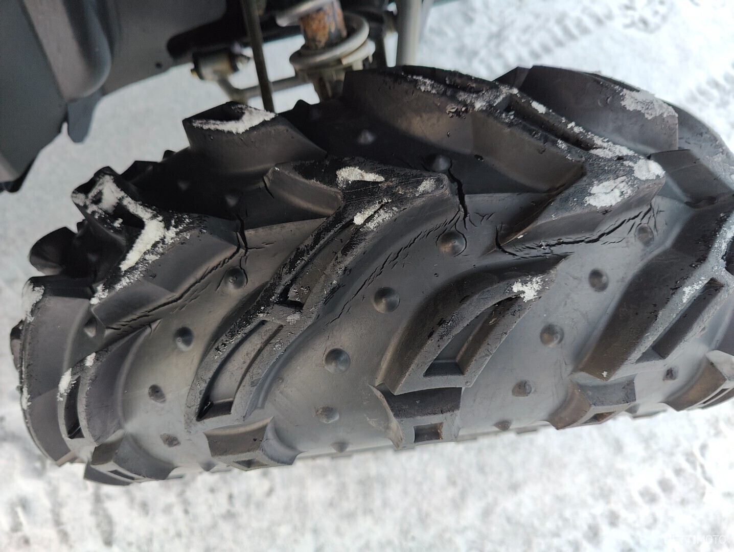 Arctic Cat 400 4x4 Automatic