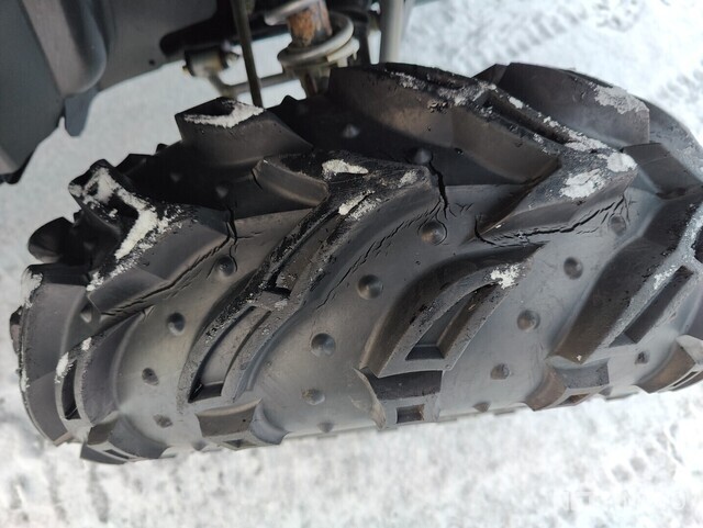 Arctic Cat 400 4x4 Automatic