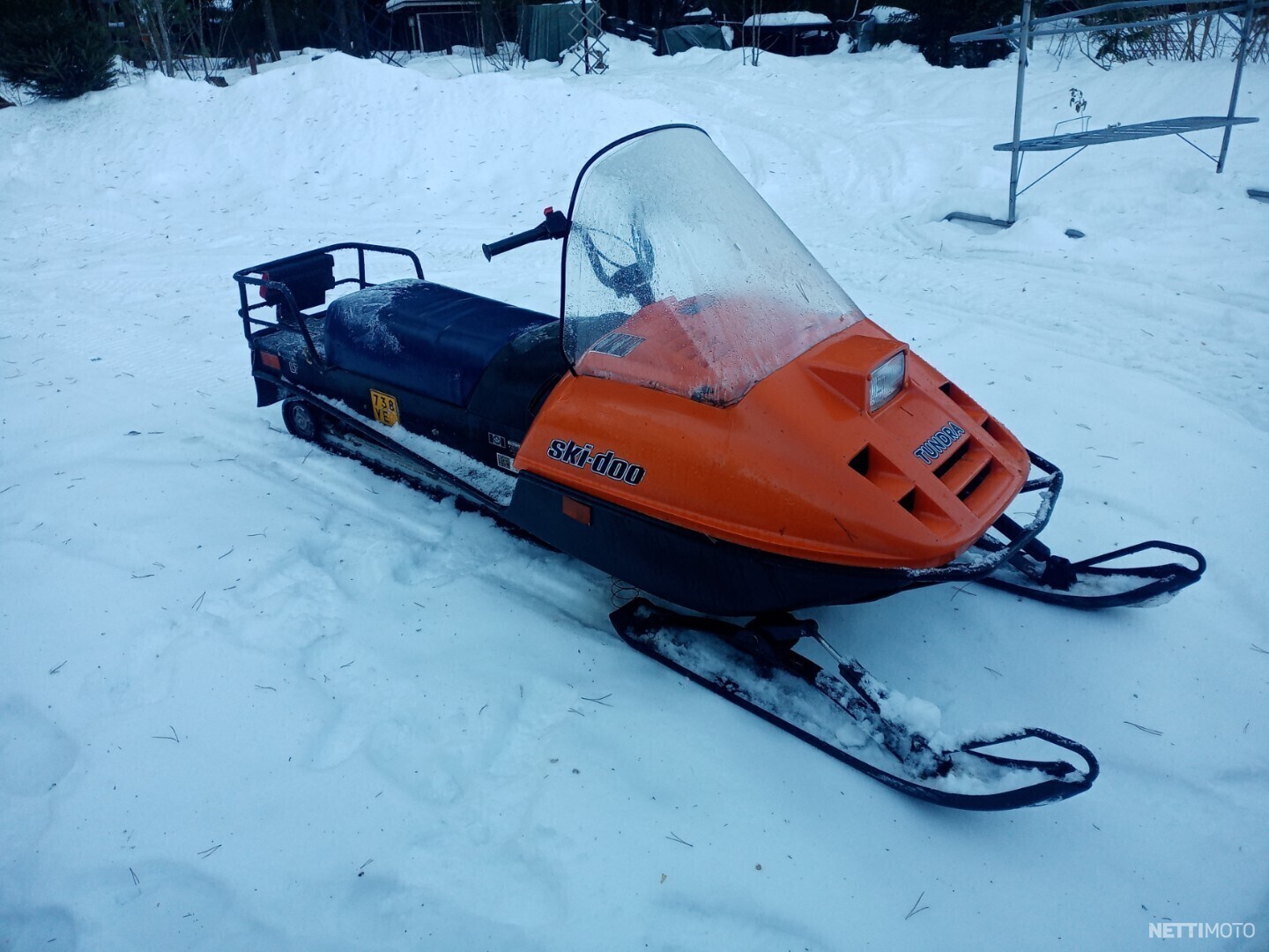 Ski-Doo Tundra