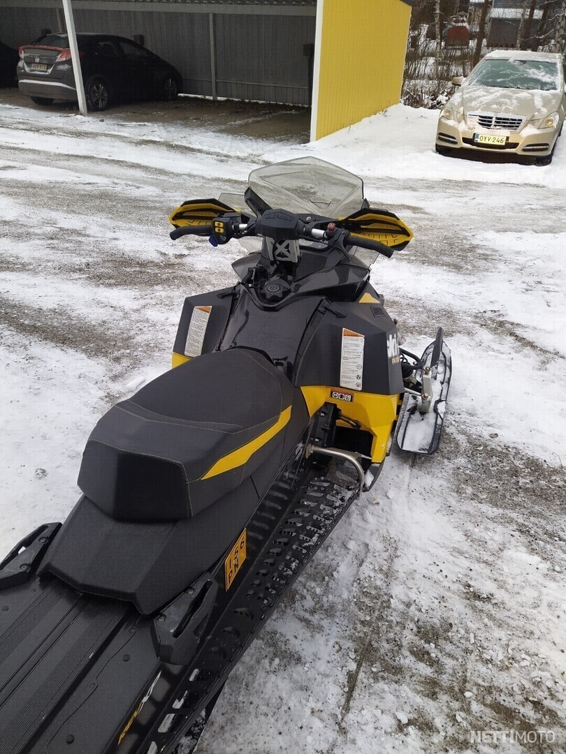 Ski-Doo Renegade