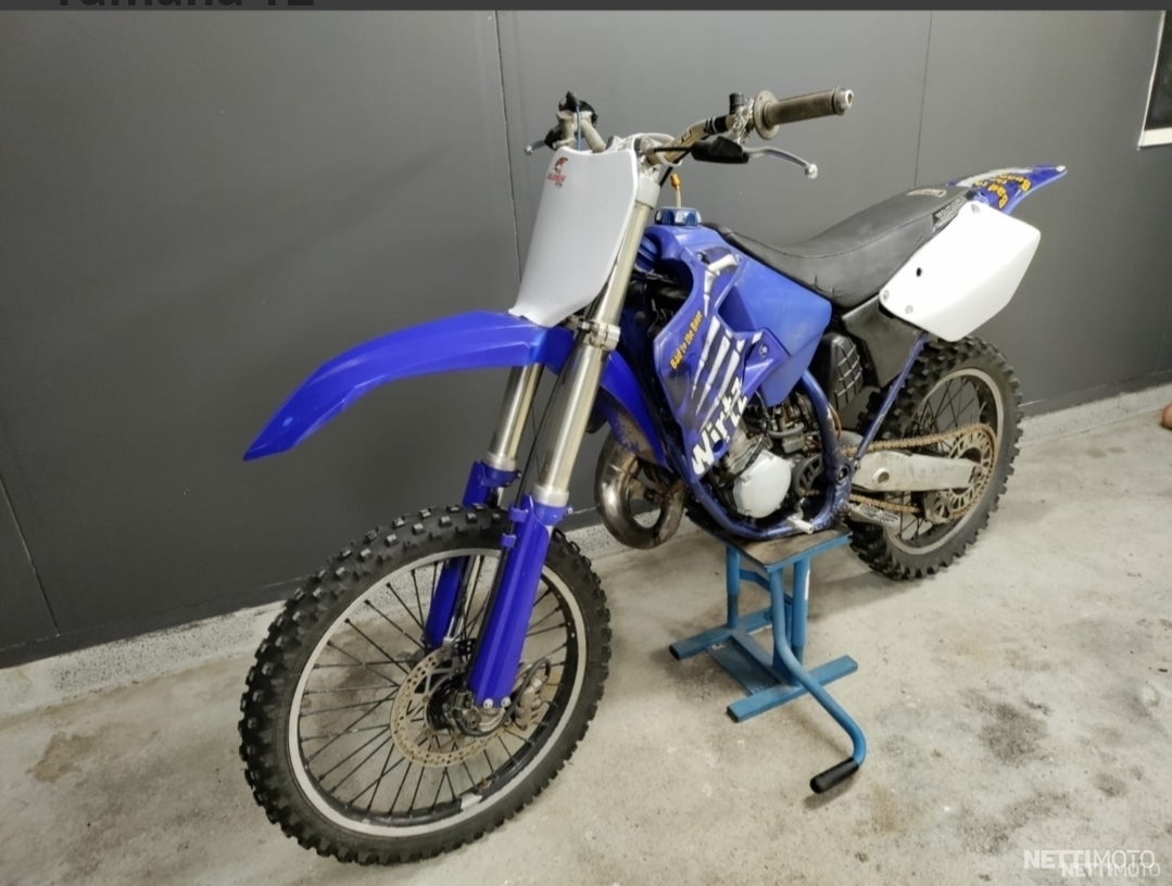 Yamaha YZ