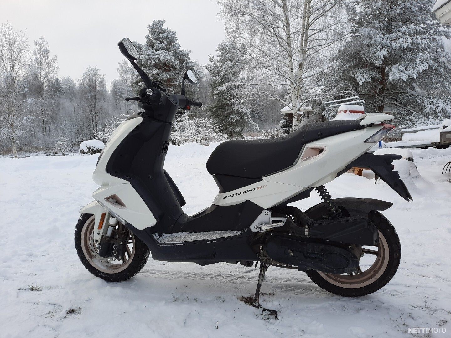 Peugeot Speedfight 4