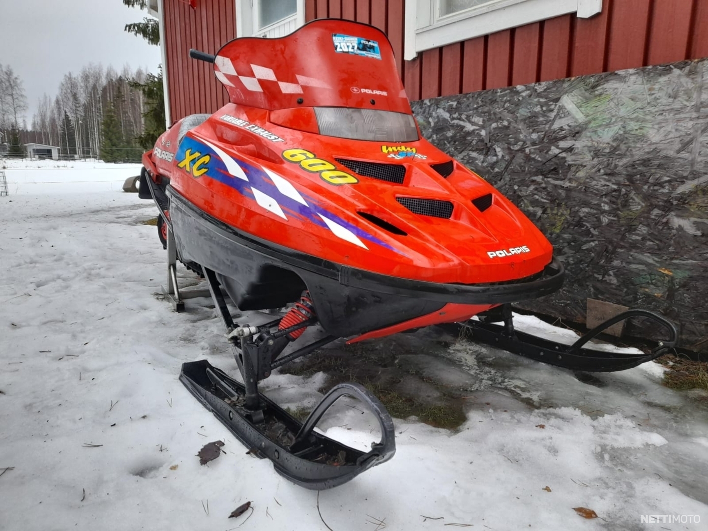 Polaris 500 XC SP