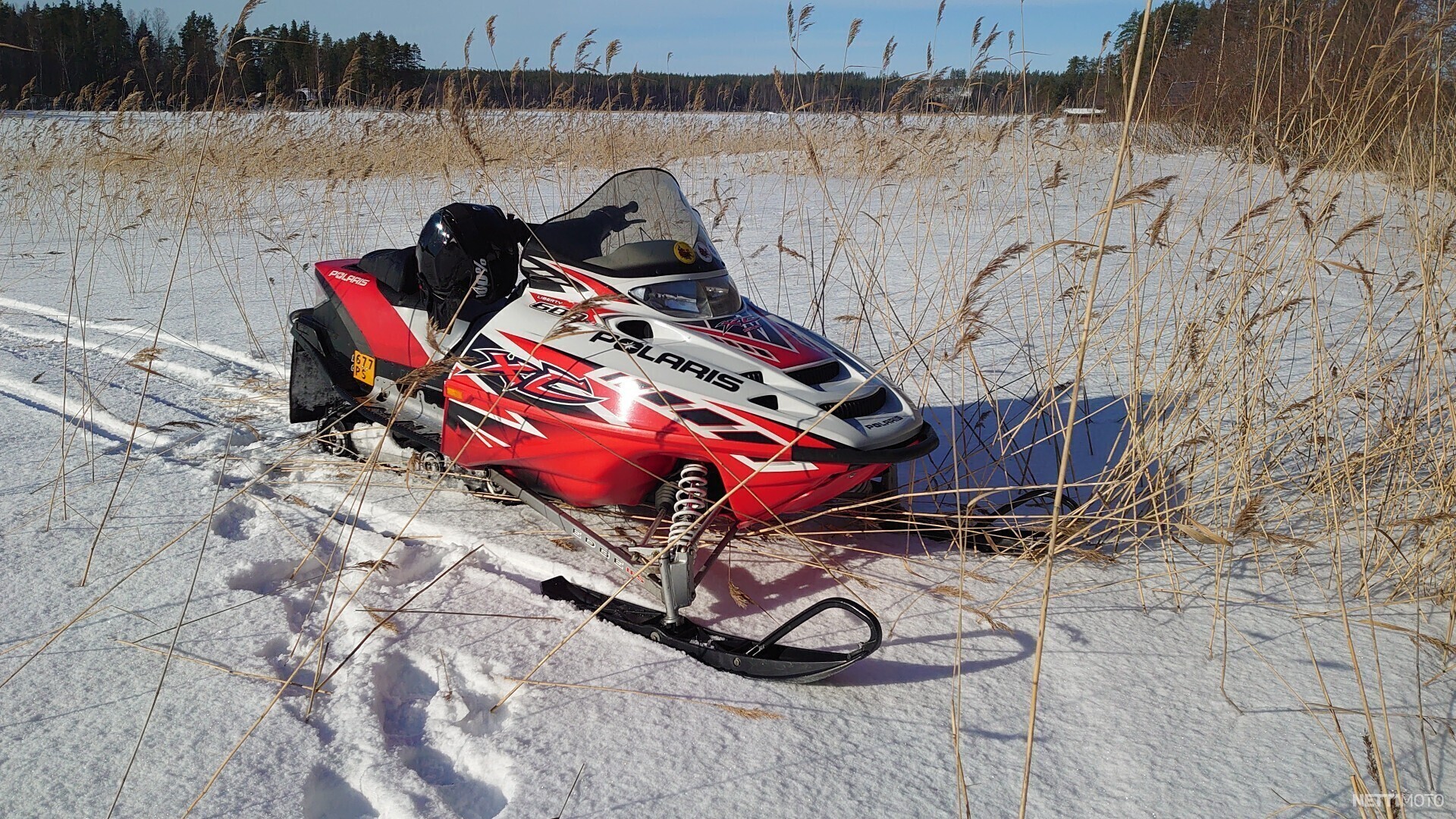 Polaris 600 XC SP