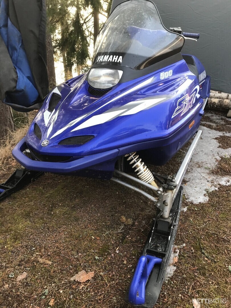 Yamaha SRX