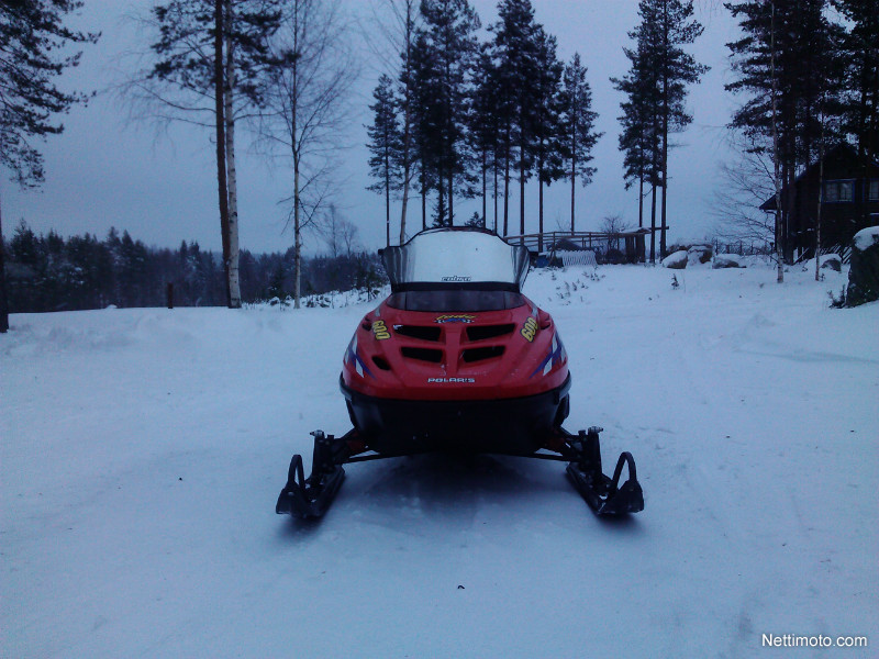 Polaris 600 XC SP