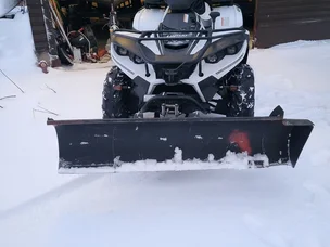 Linhai T3 500