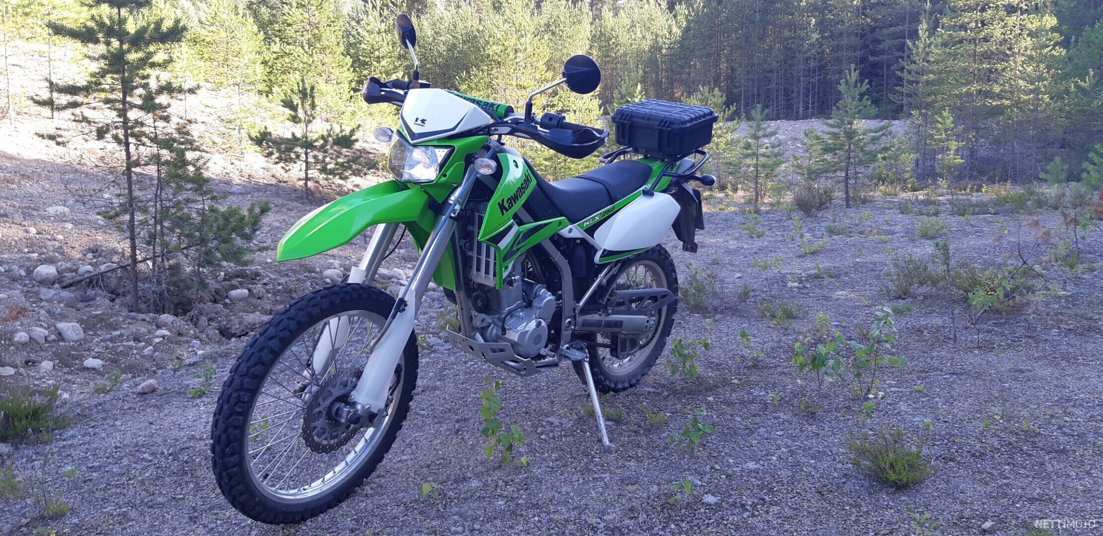 Kawasaki KLX