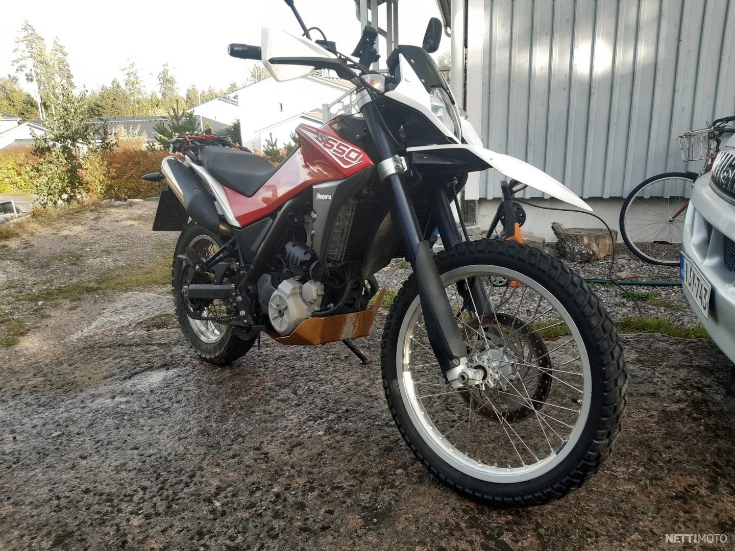 Husqvarna TR