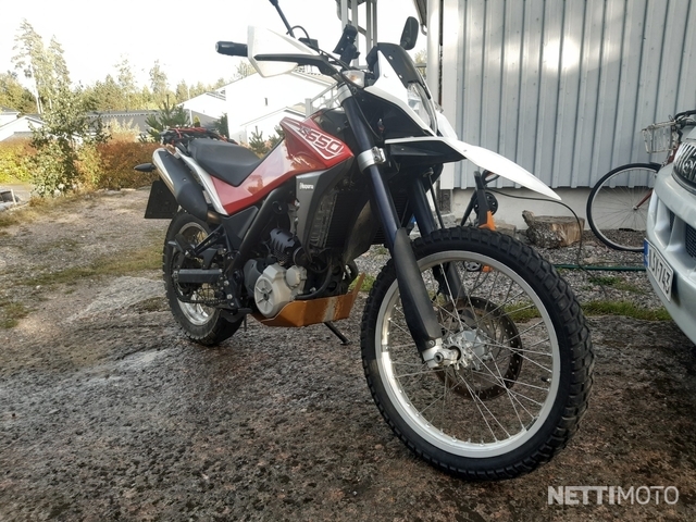 Husqvarna TR