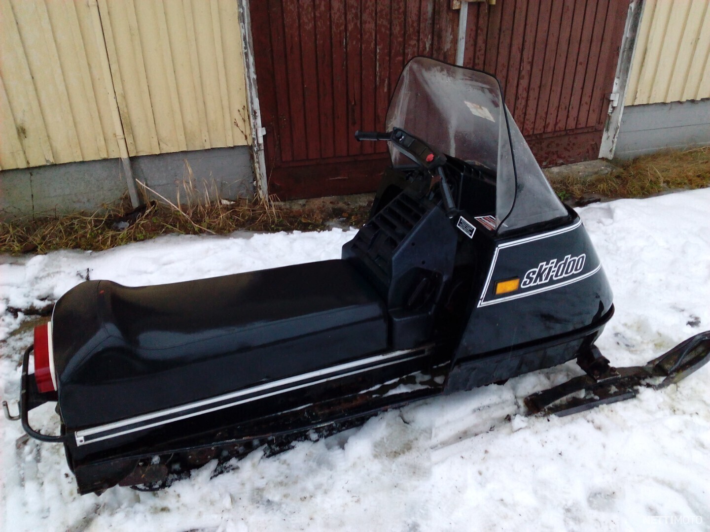 Ski-Doo Elan