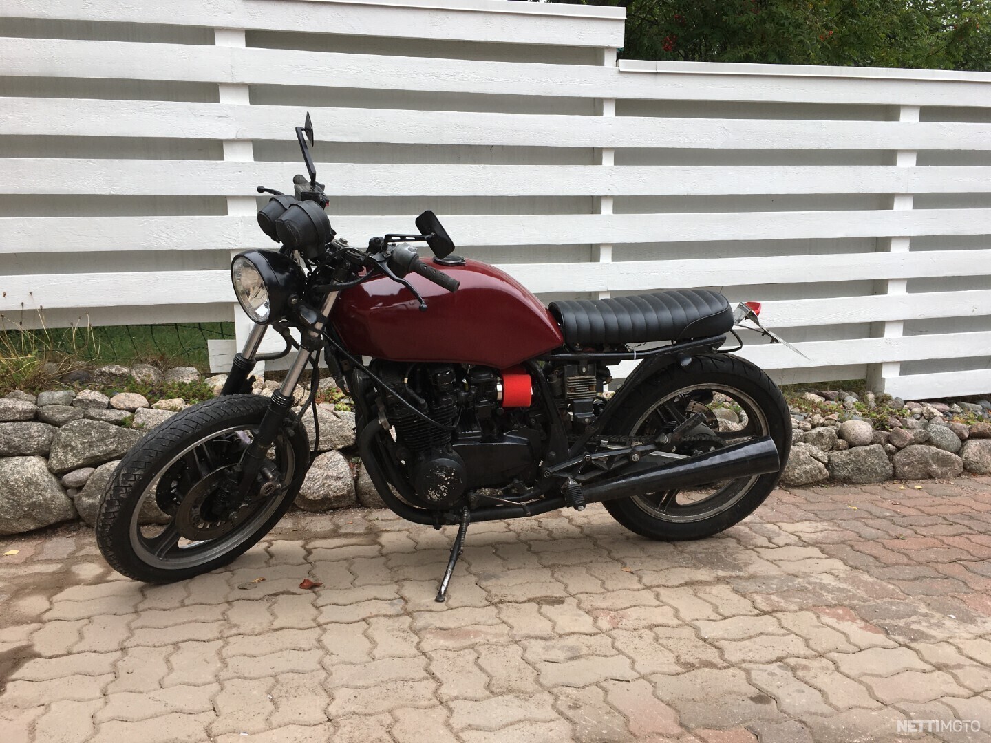 Kawasaki GPZ