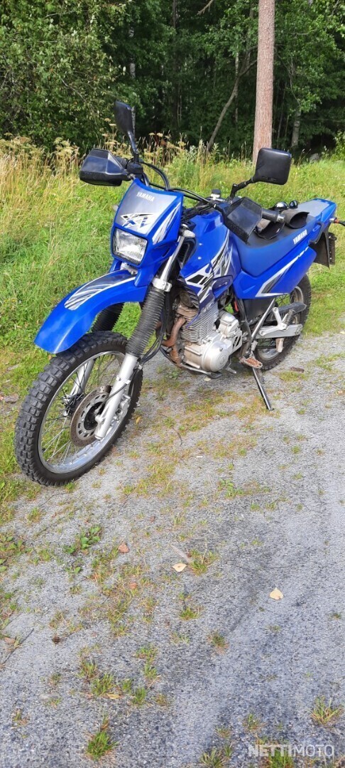 Yamaha XT