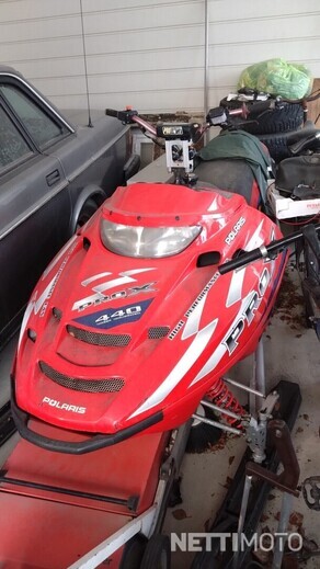 Polaris PRO X