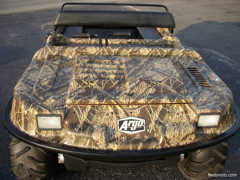 Argo 8X8